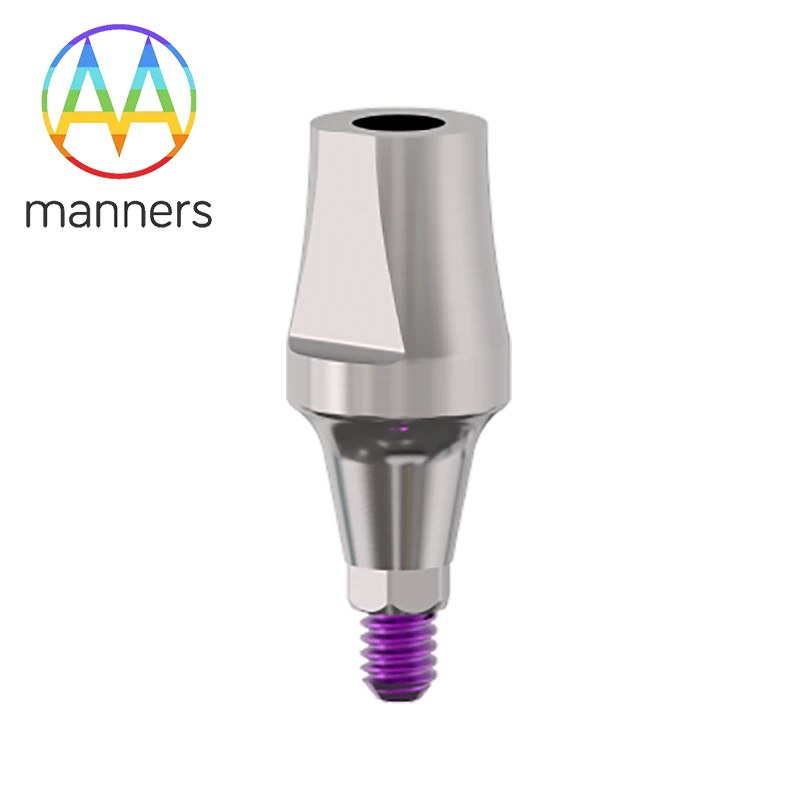 Titanium abutment 60 mm Titanium abutment 60 mm