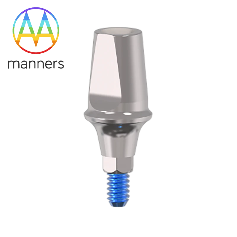 Titanium abutment 50 mm Titanium abutment 50 mm
