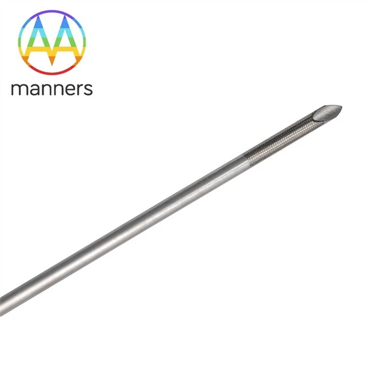 Medical Stainless Steel Echogenic Needles