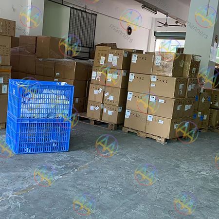 تم الانتهاء من طلب العميل الأمريكي للحصول على 6000 قطعة من إبر خزعة الأنسجة ا...