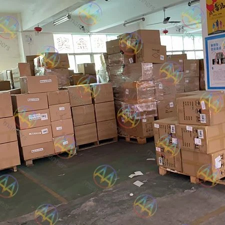 تم الانتهاء من طلب العميل الإيطالي للحصول على 5500 قطعة من إبر الخزعة سريعة ا...
