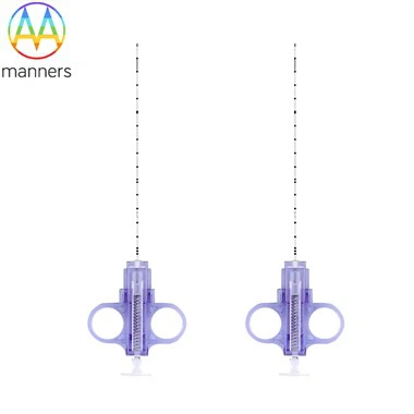 قياس 18 6 سم طول مشطوف طرف خزعة إبرة