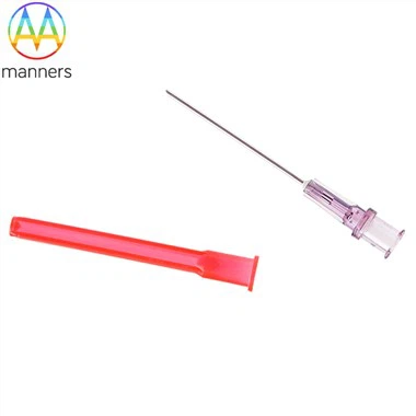 18G بلانت تصفية إبرة