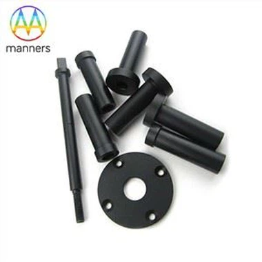 4 محور تحول قطع البلاستيك التصنيع CNC