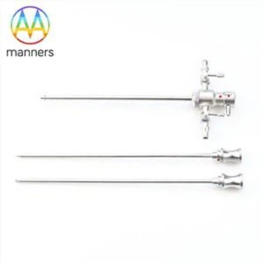 آلات تنظير المفاصل تنظير تروكار إبرة