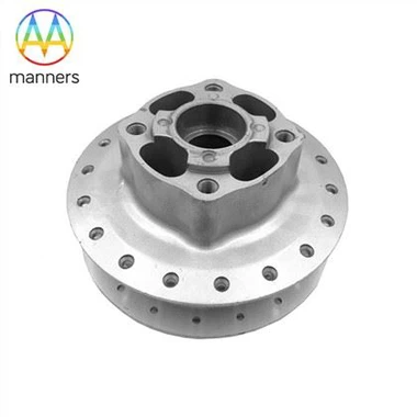 التصنيع باستخدام الحاسب الآلي سبائك الألومنيوم يموت الصب أجزاء