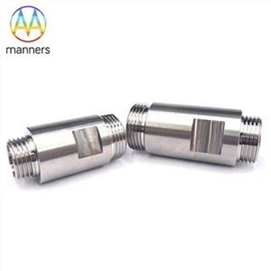 التصنيع باستخدام الحاسب الآلي أجزاء سبائك الألومنيوم