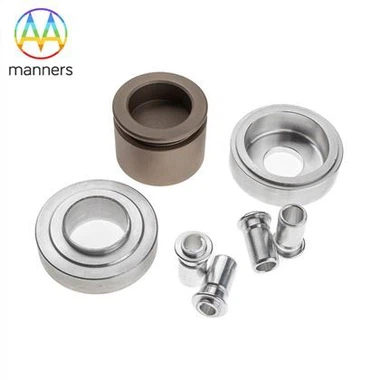 CNC تحول قطع غيار الآلات الميكانيكية الألومنيوم