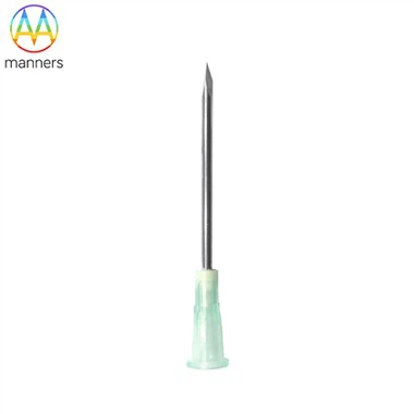 إبر ترك الدم يمكن التخلص منها