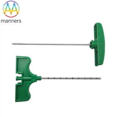 إبرة ثقب خزعة نخاع العظم القابل للتصرف