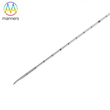 صدى تعليم الإبر