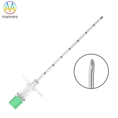 إبر البزل فوق الجافية