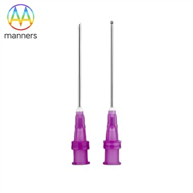 الابتكار محور بلانت تصفية الإبر