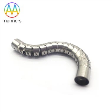 أنابيب Hypo الطبية المقطوعة بالليزر