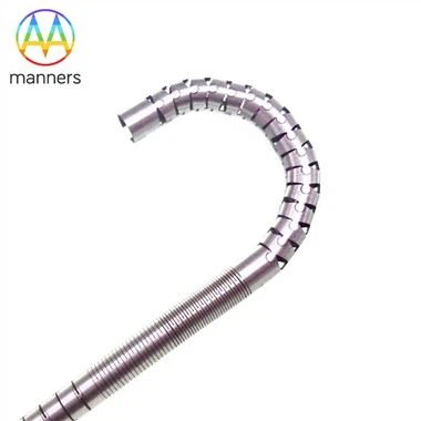 أنبوب القطع بالليزر الجزئي