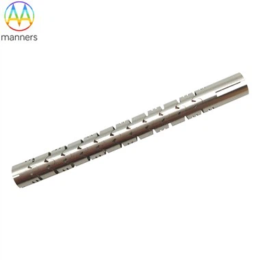 قطع الليزر الطبي Hypotube