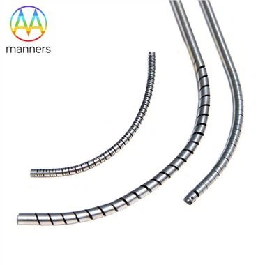 Hypotube الطبي Lasercutting