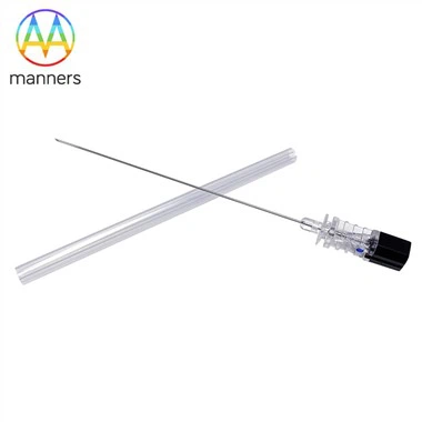 إبر العمود الفقري الطبية المعقمة