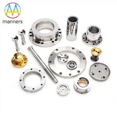 المعادن الطحن الألومنيوم CNC قطع غيار الآلات