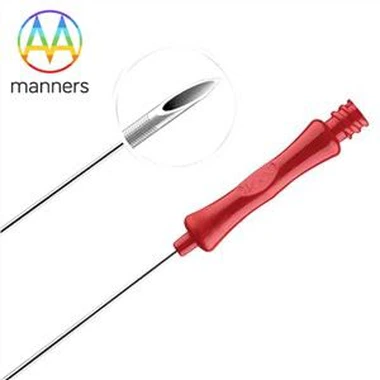 Ovum الطموح إبرة واحد التجويف