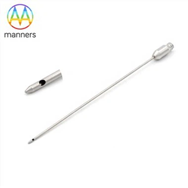 إبرة العمود الفقري نقطة القلم مع قفل لور