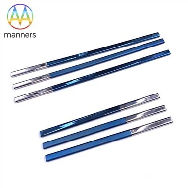 قش الشرب الفولاذ المقاوم للصدأ القابل لإعادة الاستخدام