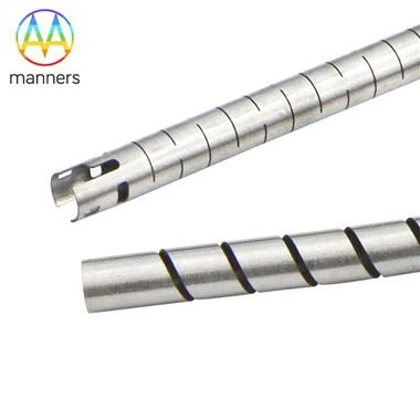 الفولاذ المقاوم للصدأ 316L أنبوب أنابيب Lasercutting