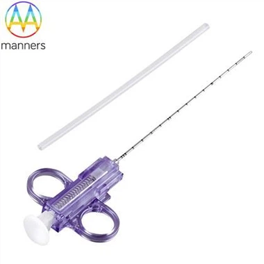 إبر خزعة الأنسجة اللينة الجراحية