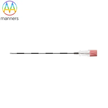 توهي الإبر لثقب فوق الجافية