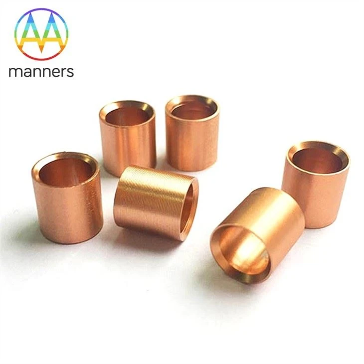 Copper Industrial Parts