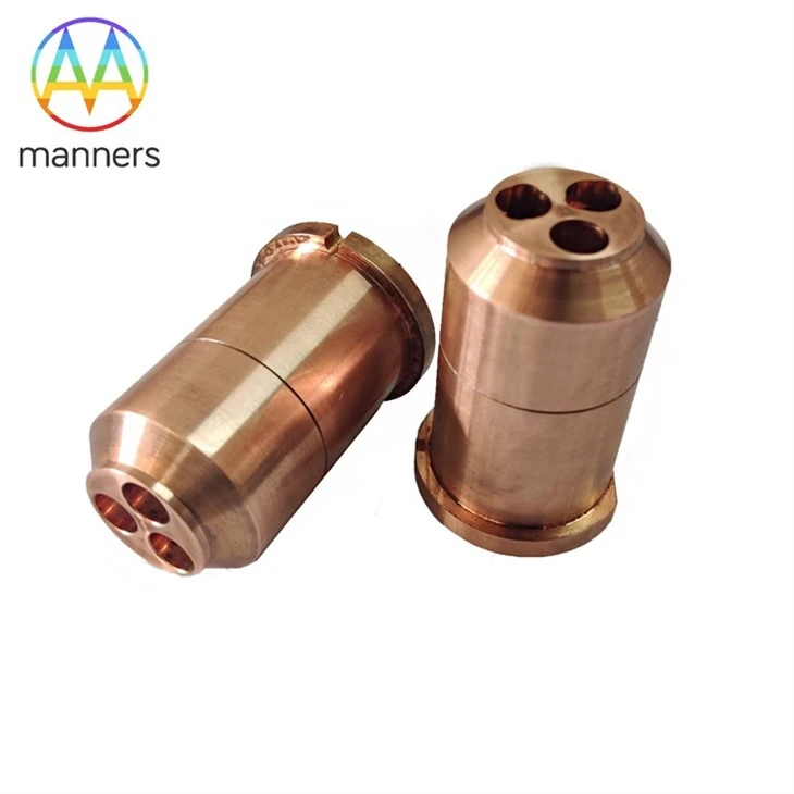 Copper Industrial Parts