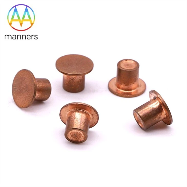 Copper Industrial Parts