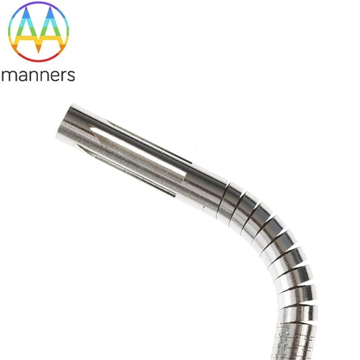 Laser Cutting Hypo Tube