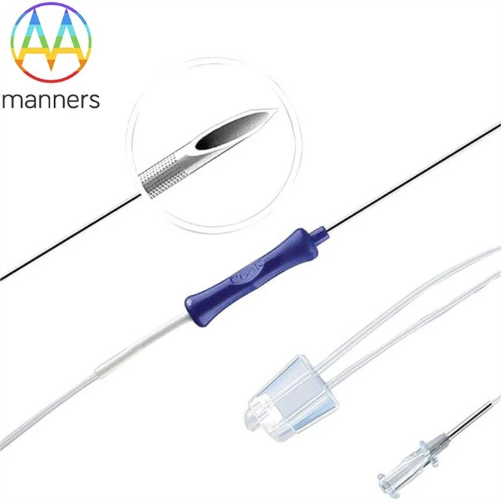 Medical Sterile Ovum Pick Up Needle
