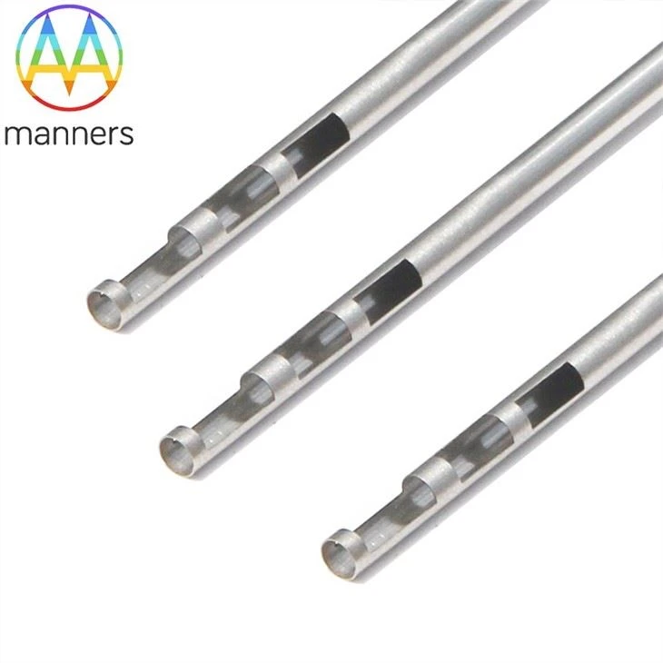OEM Micro Side Hole Tube