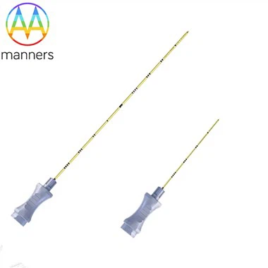 19G 22G 25G 26G إبر كتلة الأعصاب الطبية