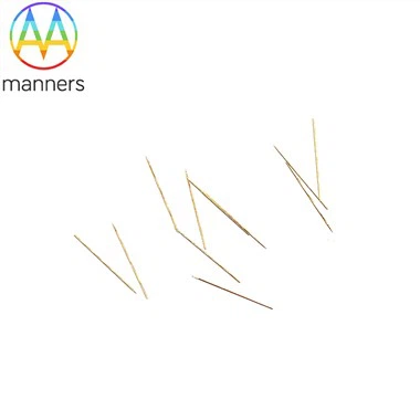 24 ك الذهب مايكرو إبر