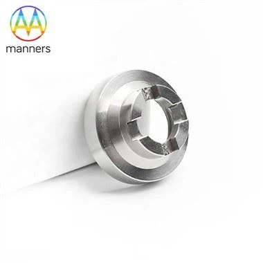 قطع غيار معدات قياس الدقة الألومنيوم