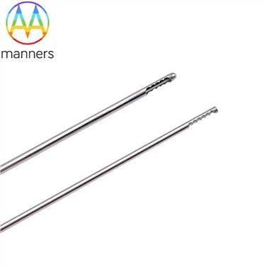 ماكينات الحلاقة بالمنظار