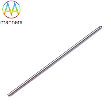 ماكينة حلاقة زليليّة مغلقة النهايات