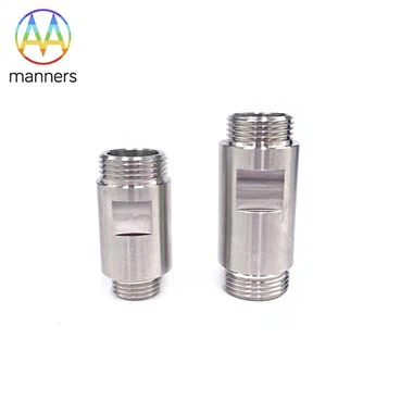 CNC Milling 7075 أجزاء الألومنيوم