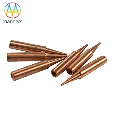 طحن الأجزاء الميكانيكية النحاسية باستخدام الحاسب الآلي