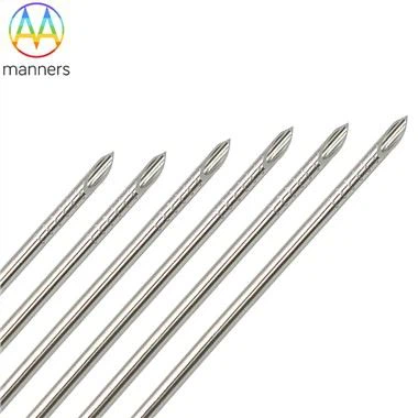 إبر الموجات فوق الصوتية التي يمكن التخلص منها