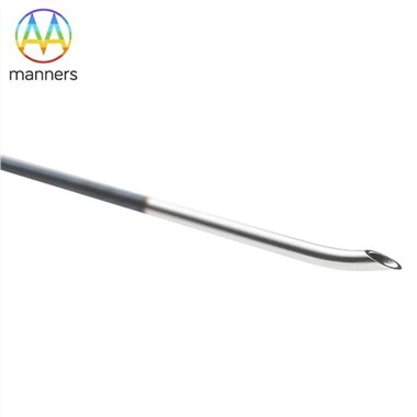 صدى Tuohy Echogenic Cannula