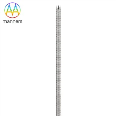 إبرة دقيقة للخزعة