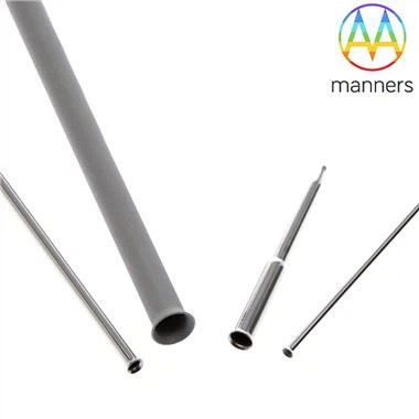 أنبوب متوهج ينتهي