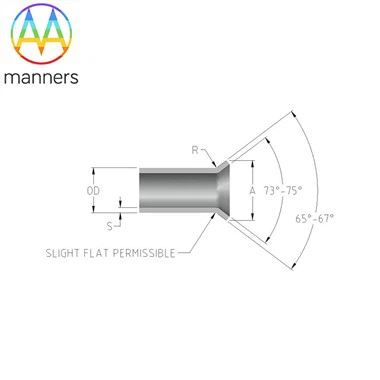 أنبوب متوهج