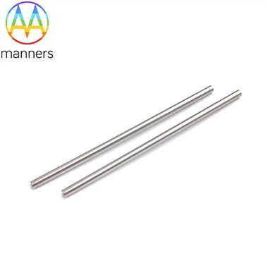 الأنابيب الشعرية ذات النهاية المسطحة