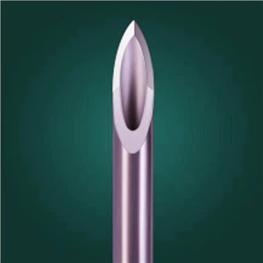 لانسيت بوينت إبر