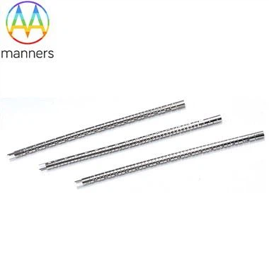 الليزر قطع أنبوب Hypo بالمنظار